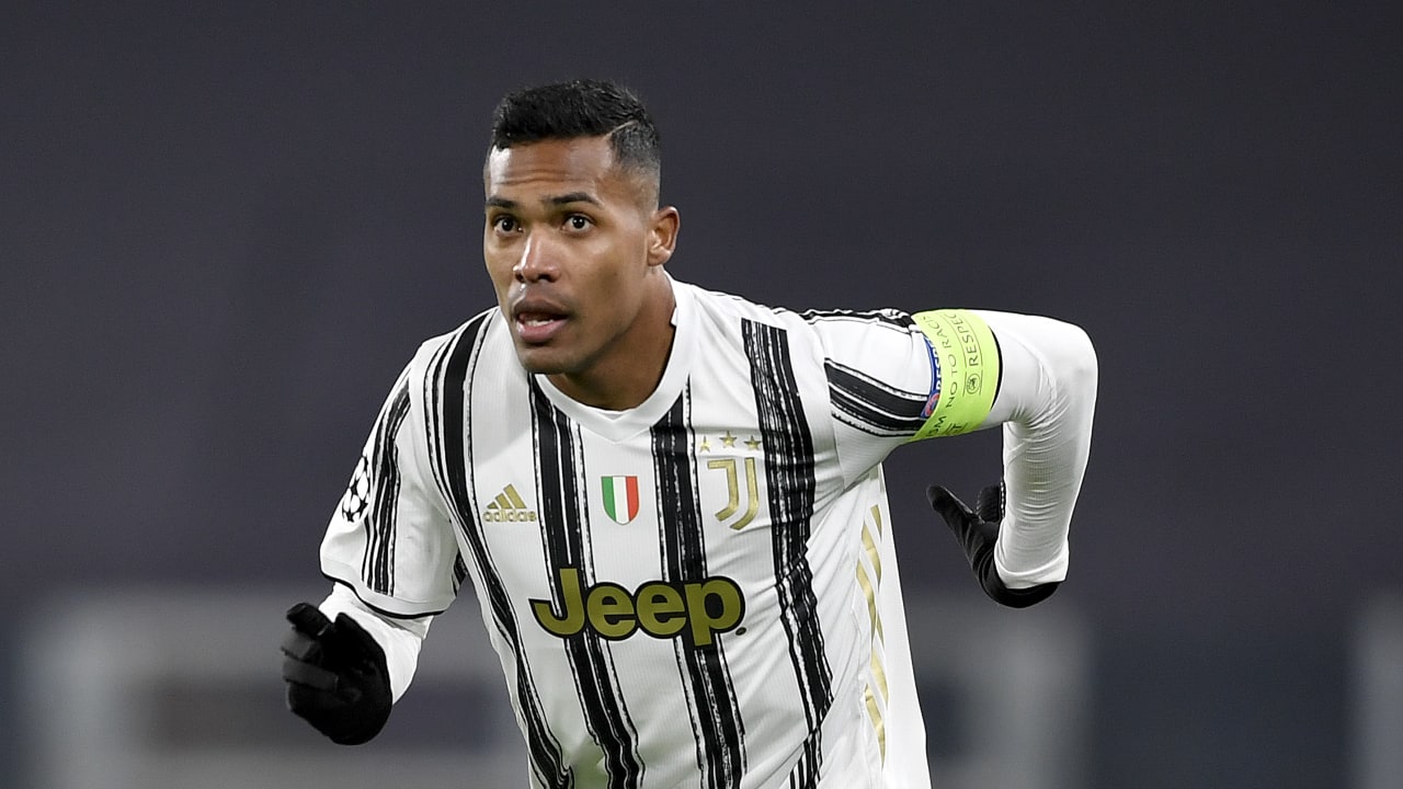 Juventus kërkojnë një zëvendësues për Alex Sandro