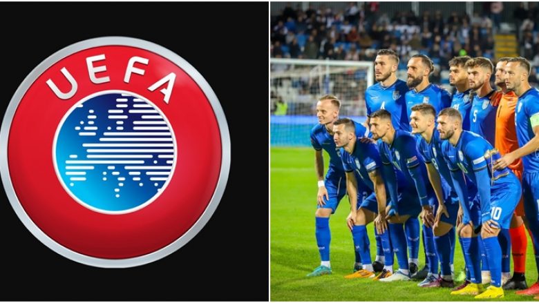 Këta janë dy kundërshtarët që Kosova nuk mund të bie në grup, shkak është ndalimi nga UEFA