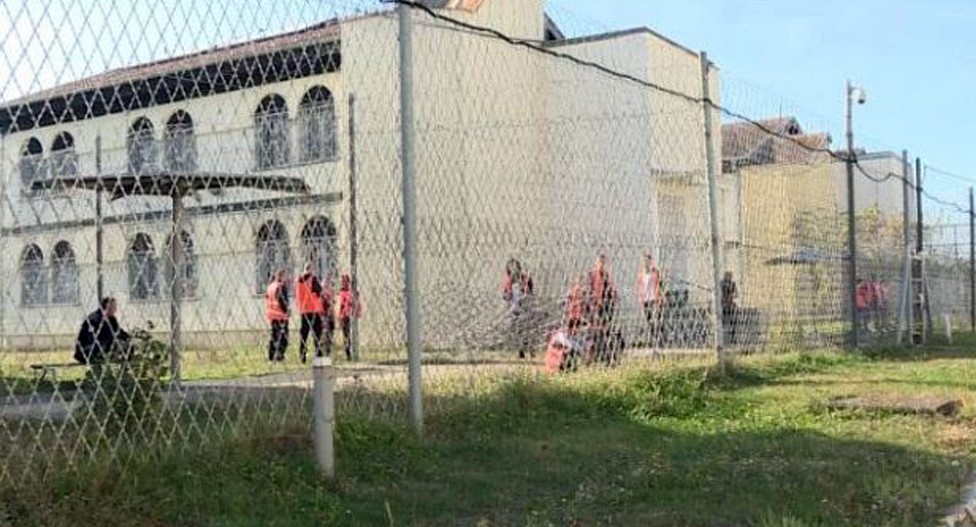 Mbi 40 të mitur janë në Qendrën Korrektuese në Lipjan