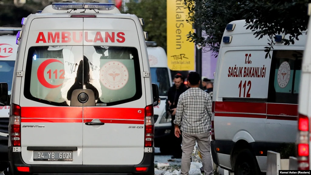 Erdogan: Nga sulmi me bombë u vranë 6 persona në Stamboll