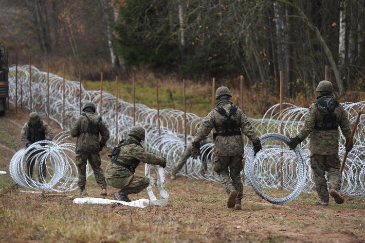 Pas Polonisë, edhe Finlanda do të ndërtojë gardh me gjemba në kufirin me Rusinë