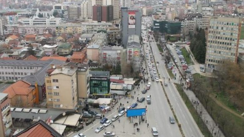 Deri më 8 janar 2023 mbyllet rruga “George Bush” në Prishtinë – ndryshon qarkullimi i autobusëve në kryeqytet