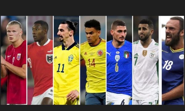 Muriqi në mesin e yjeve të futbollit botëror që do t’i mungojnë Kupës së Botës