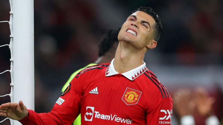 Cristiano Ronaldo do të humbë mbi 18 milionë euro pas largimit nga Man Utd