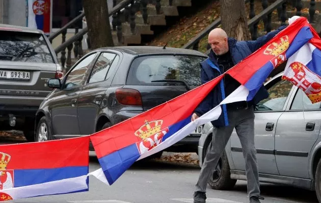 Mediumi italian: Moska po e ndez konfliktin në Kosovë