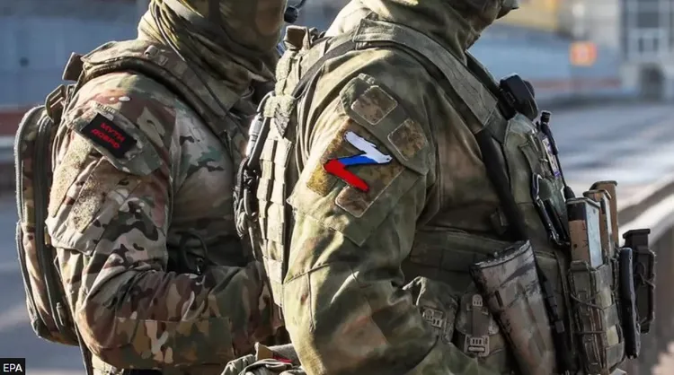 Inteligjenca Britanike: Rusia s’ka gjasa të përparojë në dy zonat pranë Donetskut