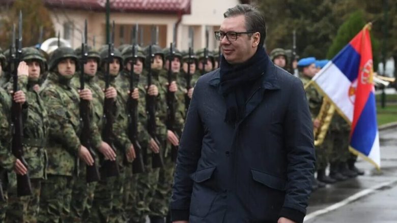 Serbia dërgon kërkesë KFOR-it për kthimin e ushtarëve të saj Kosovë