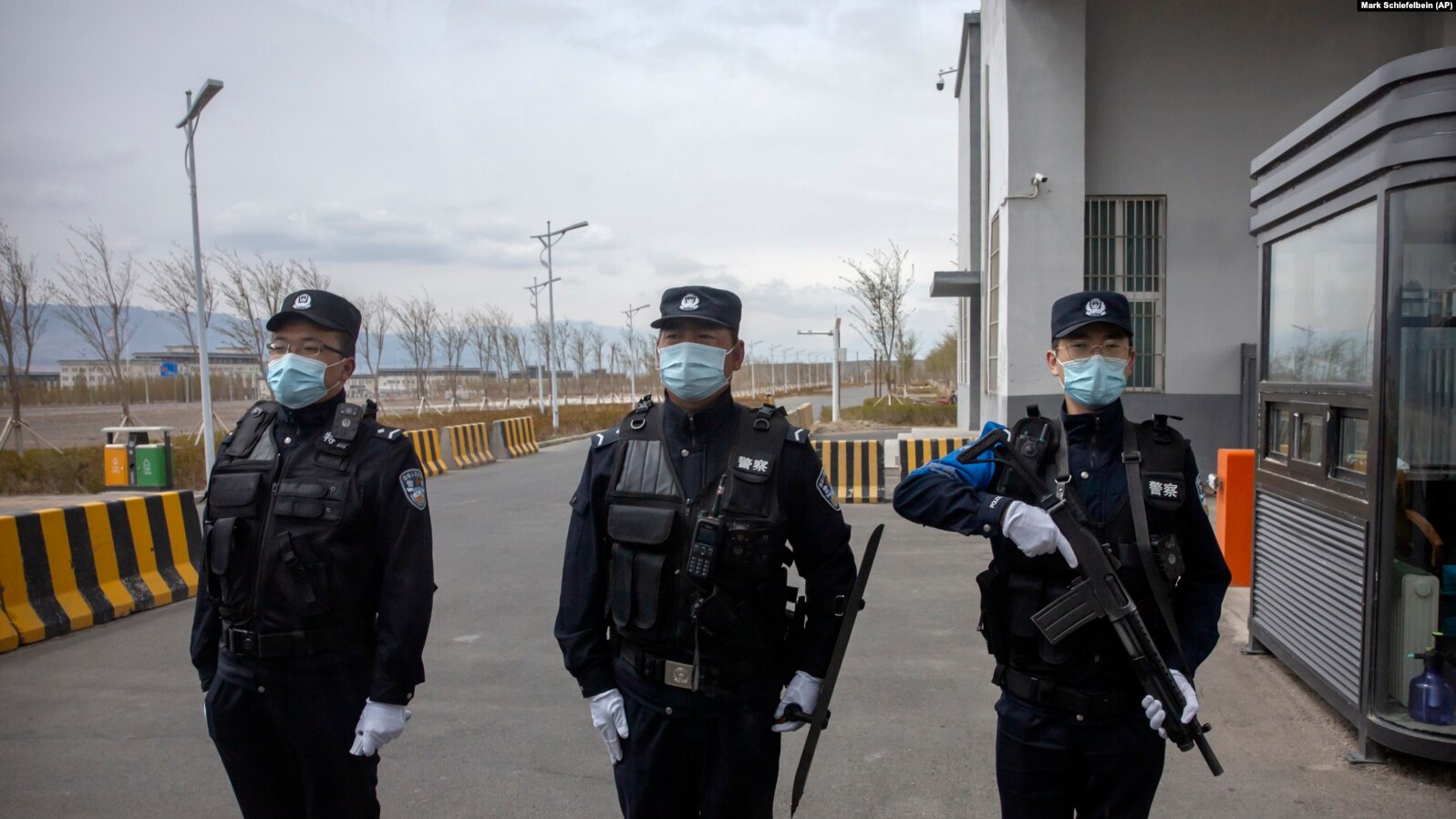 Raporti i ri thotë se Kina ka mbi 100 stacione policore në mbarë botën