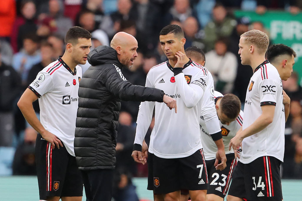 Ten Hag për Ronaldon: Pas asaj interviste, ai do të largohej – nuk mund ta pranosh atë sjellje