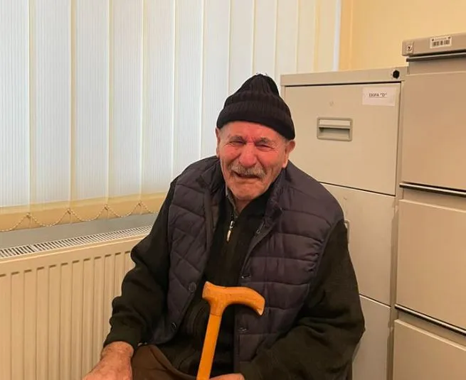Gjendet familja e të moshuarit të humbur në Ferizaj