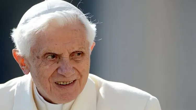 Vdiq ish-Papa Benedikti XVI