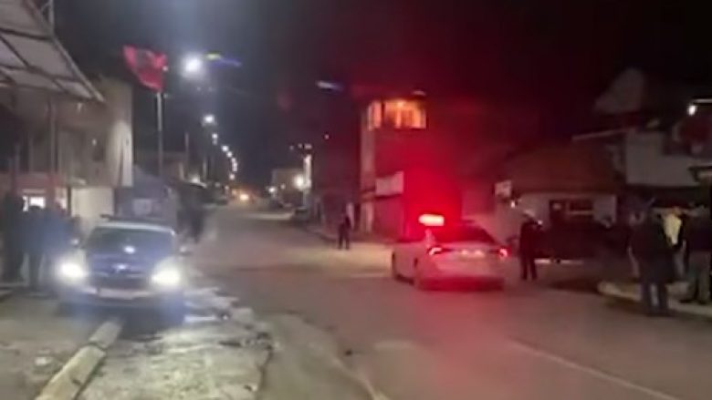 Dëgjohen shpërthime në veri të Mitrovicës – policia thotë se janë mjete piroteknike