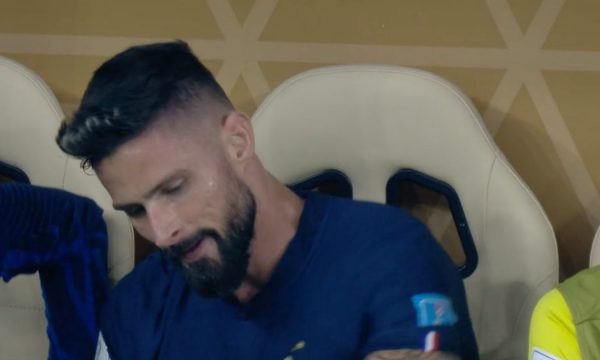 Giroud rreth largimit nga loja pas 40 minutash në finale të Botërorit: Kam mbetur i zhgënjyer dhe i befasuar