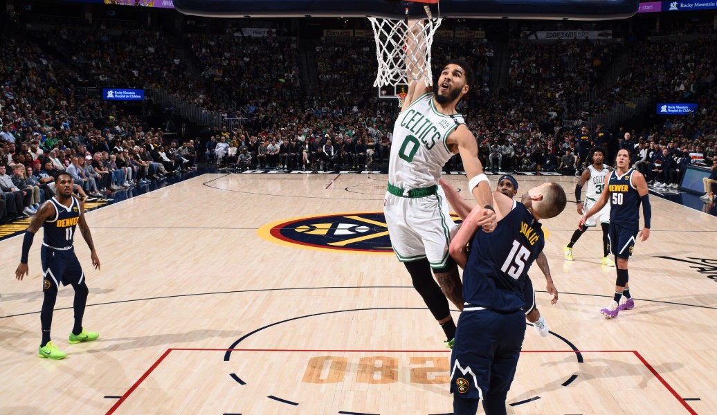 Denver Nuggets i shkakton humbje Boston Celtics