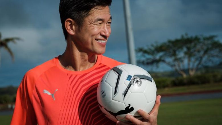 Zyrtare: Në moshën 55-vjeçare, Kazuyoshi Miura bëhet me klub të ri – kalon në Portugali