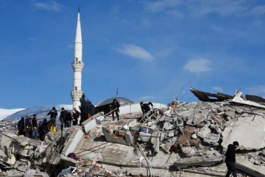 Gjeologët amerikanë parashikojnë tjetër tërmet në Turqi