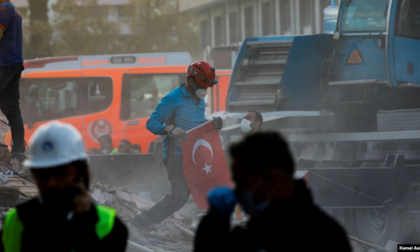Turqia goditet nga një tërmet tjetër