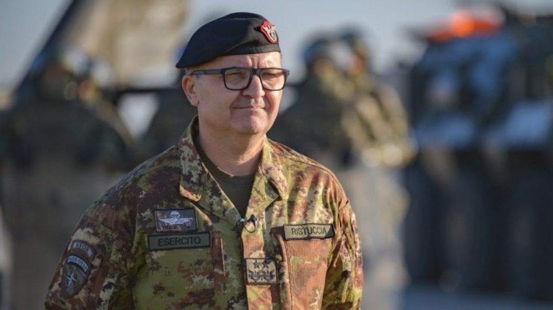 Komandanti i KFOR-it: Mjaft me veprime të njëanshme, veriu i Kosovës pa ne mund të ishte “vatër lufte”