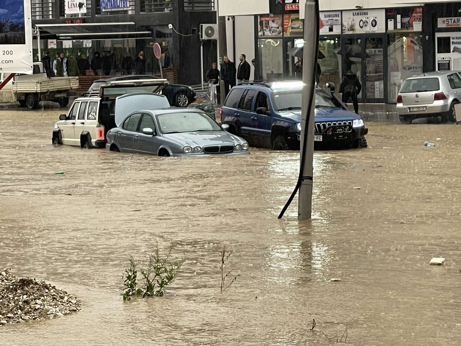 Kompensimi i dëmeve të shkaktuara nga vërshimet, Murati raporton në Komisionin për Buxhet, Punë dhe Transfere