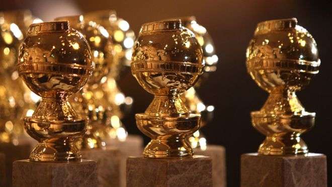 Nominimet në kategoritë kryesore në Golden Globes