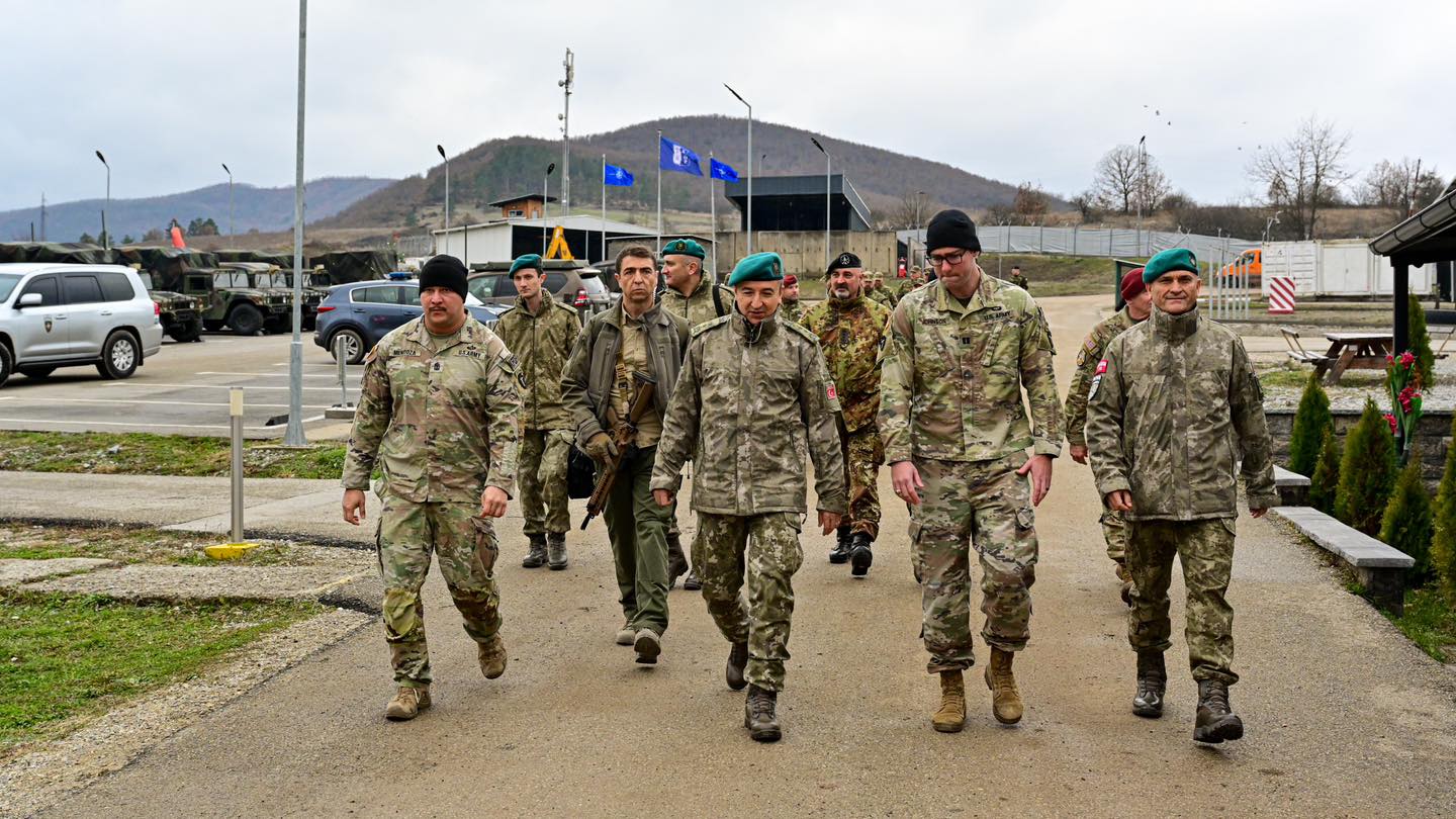 KFOR: Po ofrojmë kornizën e nevojshme të sigurisë që dialogu të ecë përpara