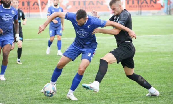 Fushë Kosova, ekipi me më shumë humbje në vjeshtë