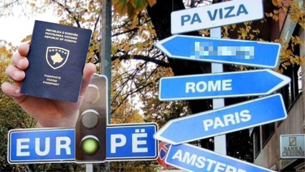 Këto janë kriteret e udhëtimit pa vizë në vendet e zonës Schengen