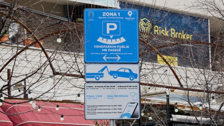 Kjo është rregullorja e re e “Prishtina Parking” – do të fuqizohet me 22 janar