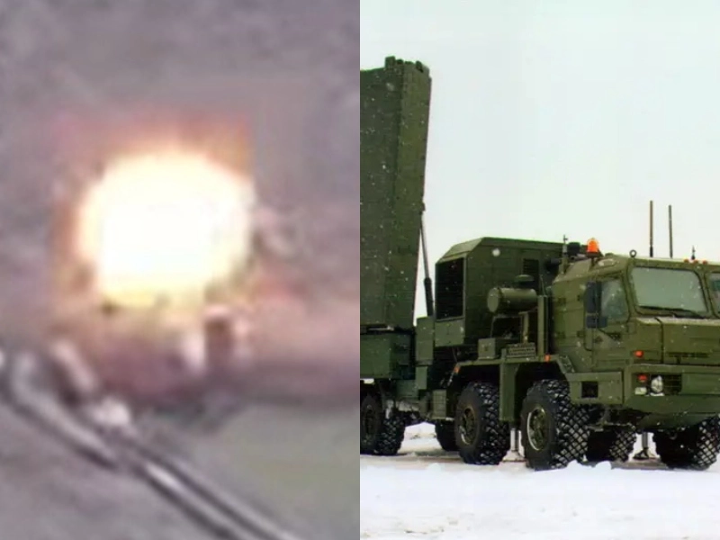 HIMARS-i amerikan i shkatërron Rusisë radarin që kushton 250 milionë dollarë