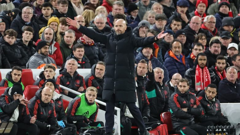 “Nuk mendoj për ta fituar FA Cup” – Ten Hag zbulon se çfarë ka prioritet këtë edicion me Manchester United