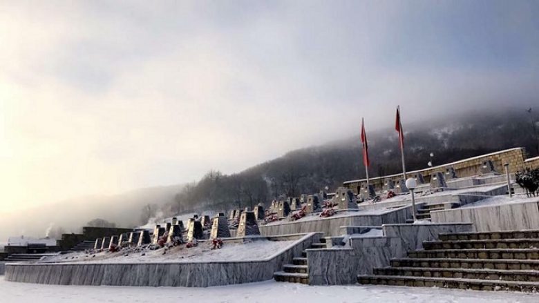 Osmani nesër bën homazhe në Kompleksin Memorial në Reçak