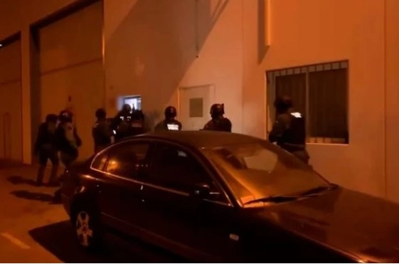 Shkatërrohet banda shqiptaro-kolumbiane në Spanjë, sekuestrohen 125 kg drogë