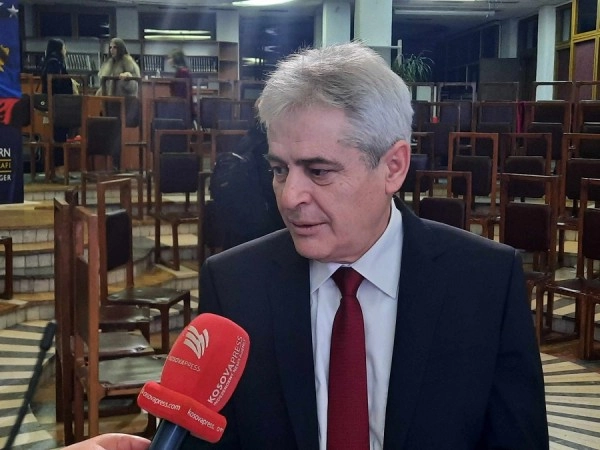 Ahmeti: Kosova ka arritur deri këtu në bashkëpunim me ndërkombëtarët