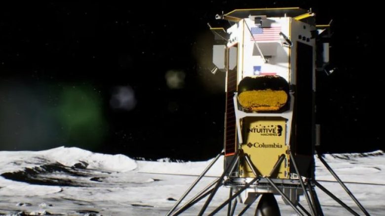 Amerikanët rikthehen në Hënë, zbarkon me sukses anija kozmike “Odysseus”