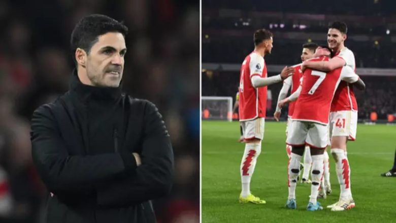 Ylli i Arsenalit është ‘i pakënaqur’ në Emirates dhe mund të largohet edhe nëse fiton Ligën Premier