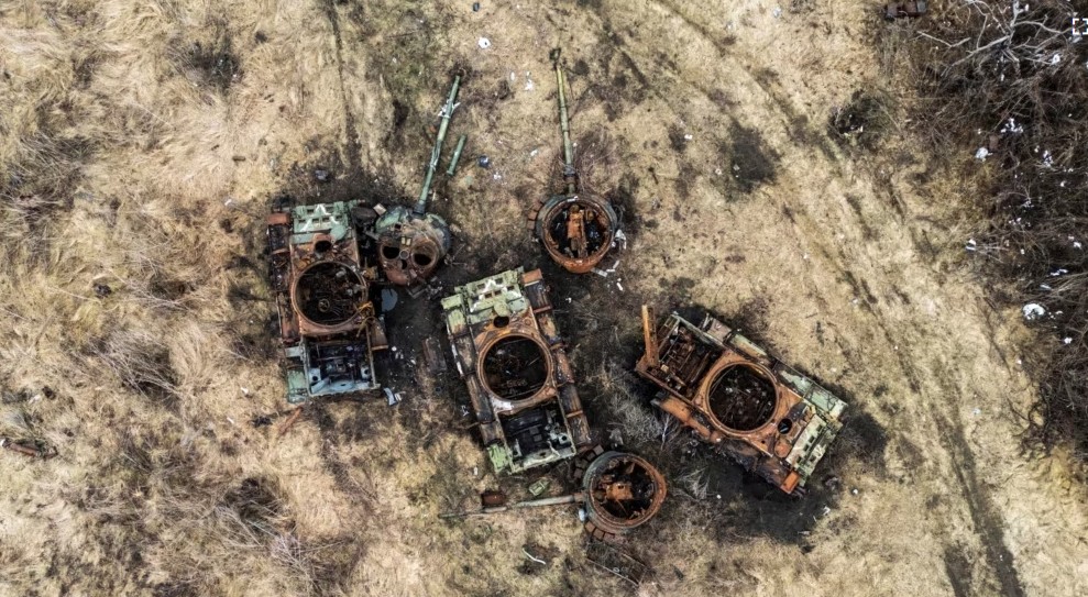 Ukraina thotë se ka vrarë dhjetëra ushtarë rusë në Herson