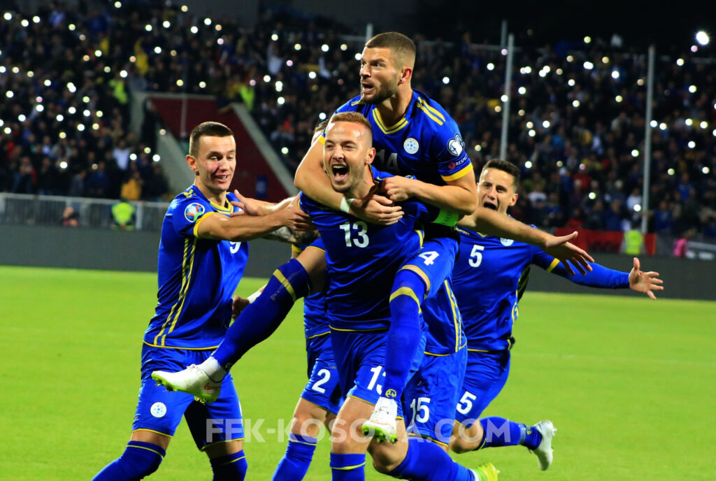 Kombëtarja në futboll Sot në ditën e pavarësisë Kosova bëhet me trajner të ri