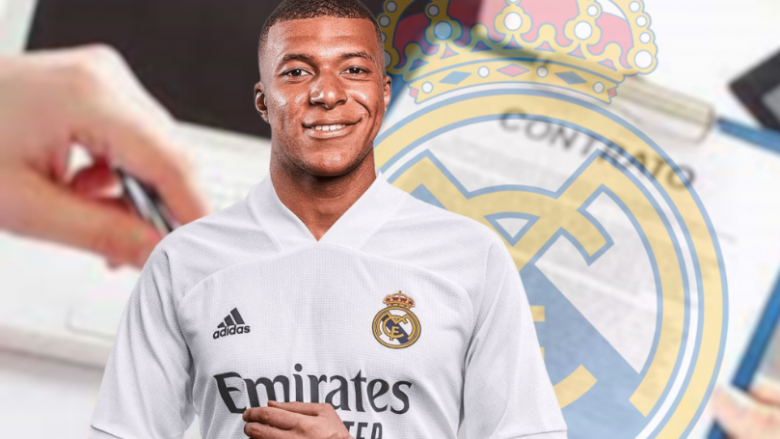 Mbappe ka nënshkruar me Real Madridin deri në vitin 2029 – zbulohen të gjitha detajet