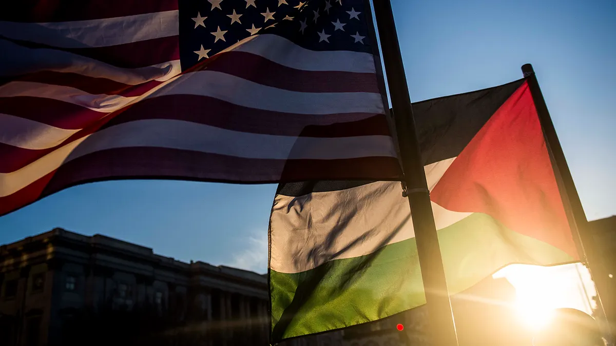Shtetet e Bashkuara shqyrtojnë mundësinë e krijimit të një shteti të pavarur palestinez