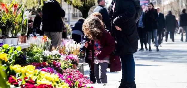 8 Marsi në Kosovë shënohet me protestë e festë