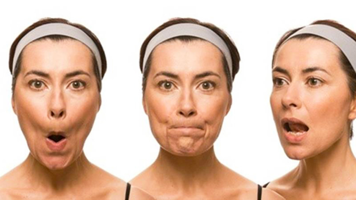 Kundër shëndoshjes së fytyrës – çfarë duhet të bëni