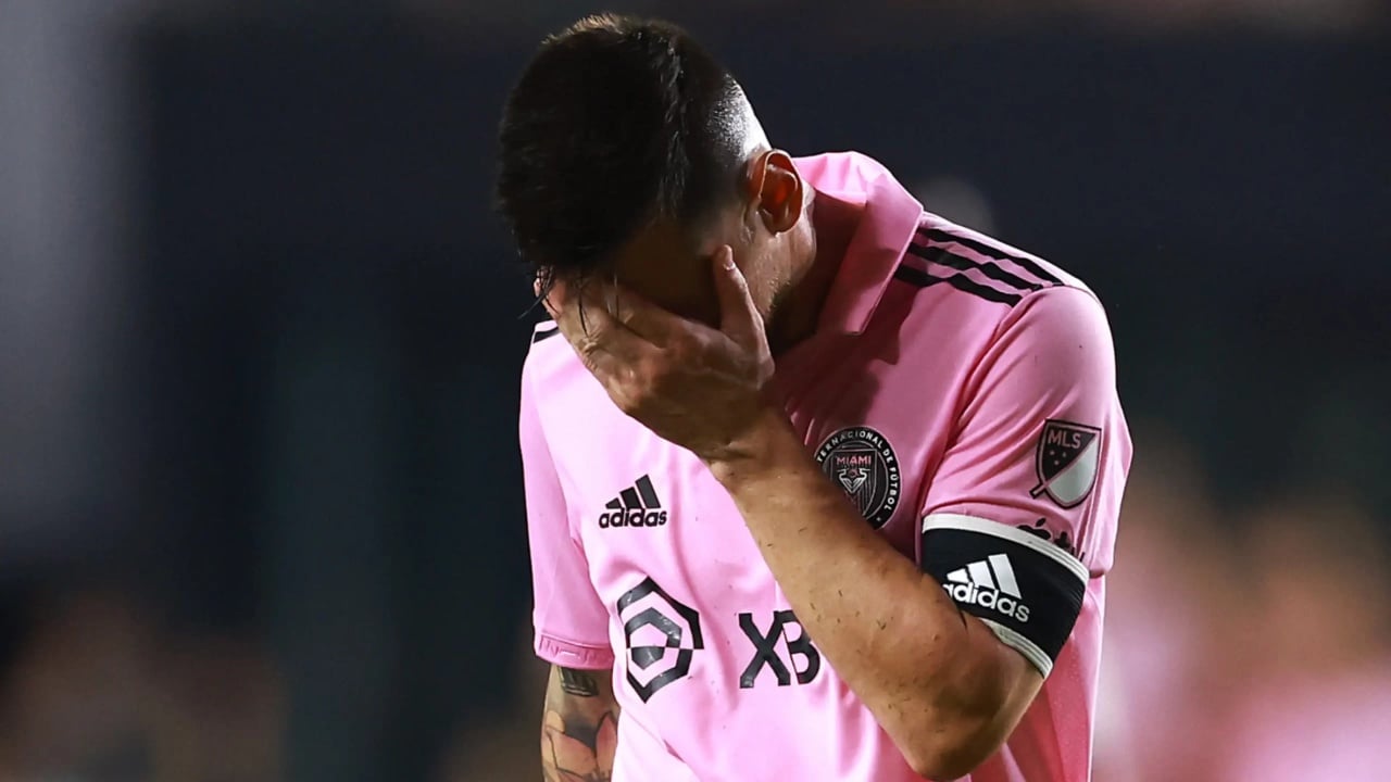Lionel Messi i dëmtuar, mungon në ndeshjet e Argjentinës
