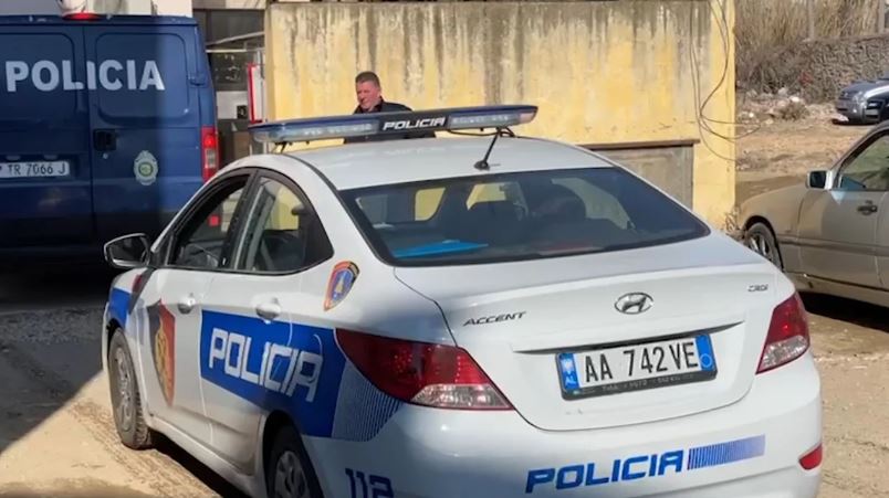Arrestohet dy kosovarë në Tiranë, transportuan armë zjarri