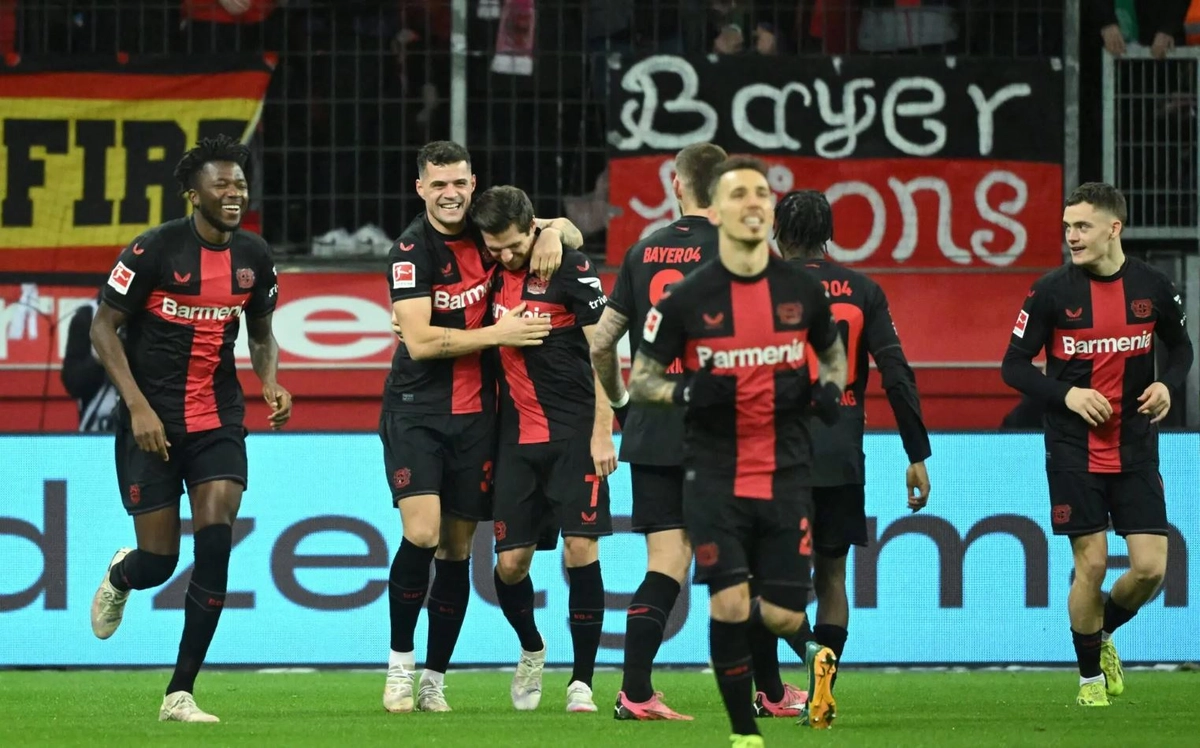 Leverkuseni i Xhakës kërkon suksesin edhe në Evropë