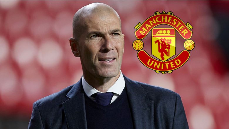 Zidane refuzon Manchester Unitedin, nuk është i interesuar për Ligën Premier