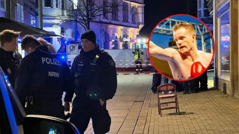 Detaje të reja tronditëse për vrasjen e boksierit kosovar në Gjermani, autorët kishin shtënë 16 herë në drejtim të tij