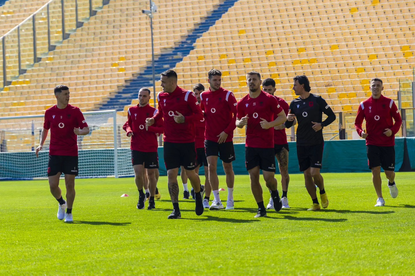 Kombëtarja e Shqipërisë sot test të vështirë, luan kundër Suedisë