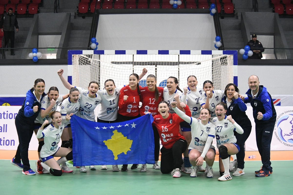 Kosova U18 kualifikohet në Kampionat Botëror