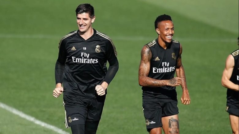 Zbulohet plani i Real Madridit për Courtois dhe Militao përpara rikthimit të shumëpritur