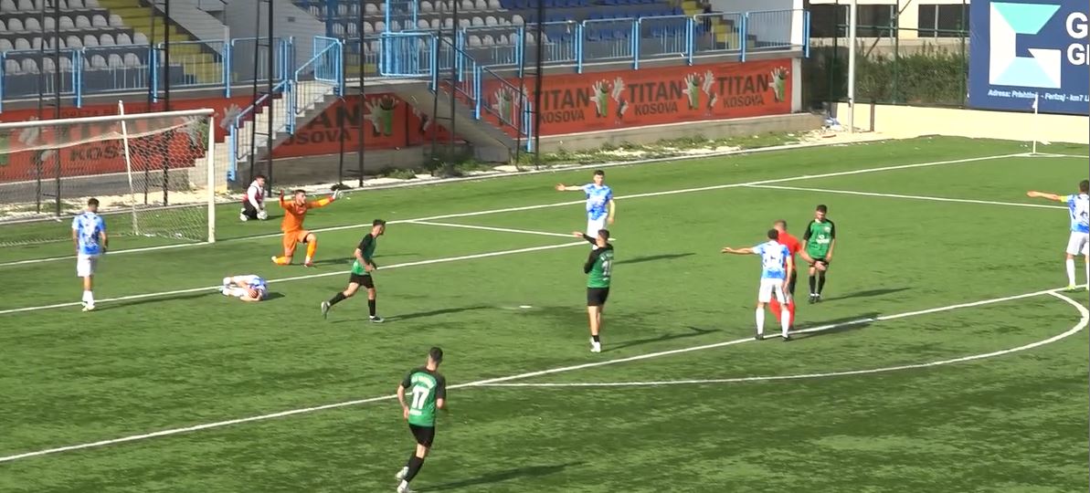 FFK-ja përjashton Ulpianën e Vllazninë nga Liga e Parë